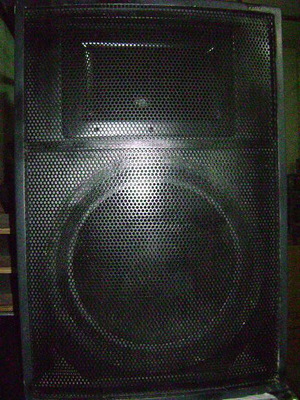 國產單15寸音箱_二手買賣_CA001中國音響第一網_最集中的音響人社區_音響|燈光|視頻|專業|門戶|網站