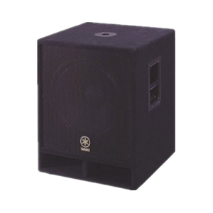 YAMAHA 雅馬哈 A15W 專業單15寸低音音箱,極致音頻網,專業音頻設備代理批發,XUOKA遜卡話筒代理,JZW極致維話筒代理,專業音響會議工程安裝調試