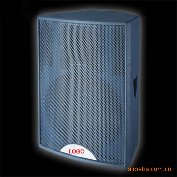 【供應無源專業舞臺燈光音響 大功率 高端音箱】價格,廠家,圖片,其他影音電器,廣州市花都區運科音響電器廠-