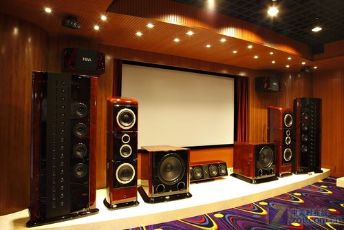 專(zhuān)業(yè)設(shè)備打造夢(mèng)幻音效——惠威音響深圳金牌旗艦店與惠威H·System專(zhuān)業(yè)音響設(shè)備